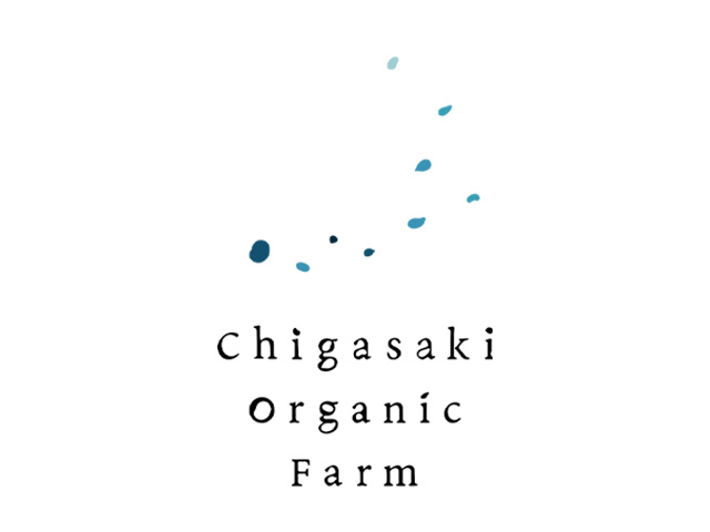 茅ヶ崎の里山で有機農業を営む Chigasaki Organic Farm様 ロゴマーク制作 アイキャッチ