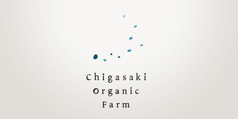 茅ヶ崎の里山で有機農業を営む Chigasaki Organic Farm様 ロゴマーク制作
